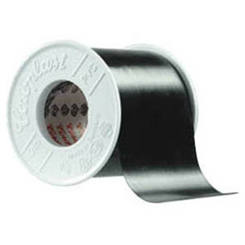 Coroplast PVC Korrosionsschutzband, 10 m, schwarz
