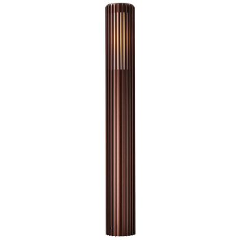 Pollerleuchte ALUDRA, 1 x E27