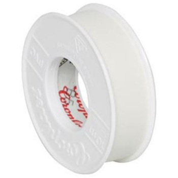 Isolierband, PVC, 10 m, weiß