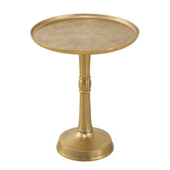 Beistelltisch ADLON rund ø 44 x 53 cm Design...
