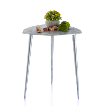 Beistelltisch ALSTER, 40x45x40 cm dreieckig klass. Design...