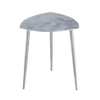Beistelltisch ALSTER, 40x45x40 cm dreieckig klass. Design...
