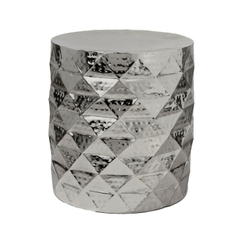 Beistelltisch MARAKESCH Metall ø 40 x 45 cm...