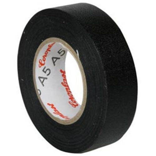 Coroplast Gewebeklebeband, 10 m, schwarz