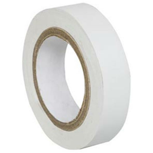 PVC Isolierband 10 m, weiß