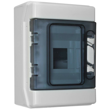 AP Automatengehäuse, 1 x 4 Module, IDE
