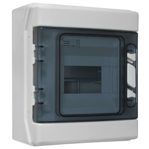 AP Automatengehäuse, 1 x 6 Module, IDE