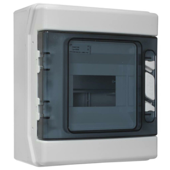AP Automatengehäuse, 1 x 6 Module, IDE