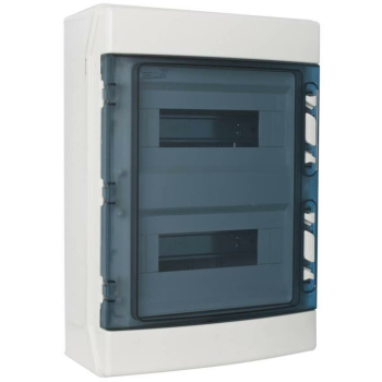 AP Automatengehäuse, 2 x 12 Module, IDE