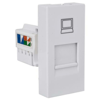 Modul-Einsatz ISDN RJ45 für Bodensteckdose,...