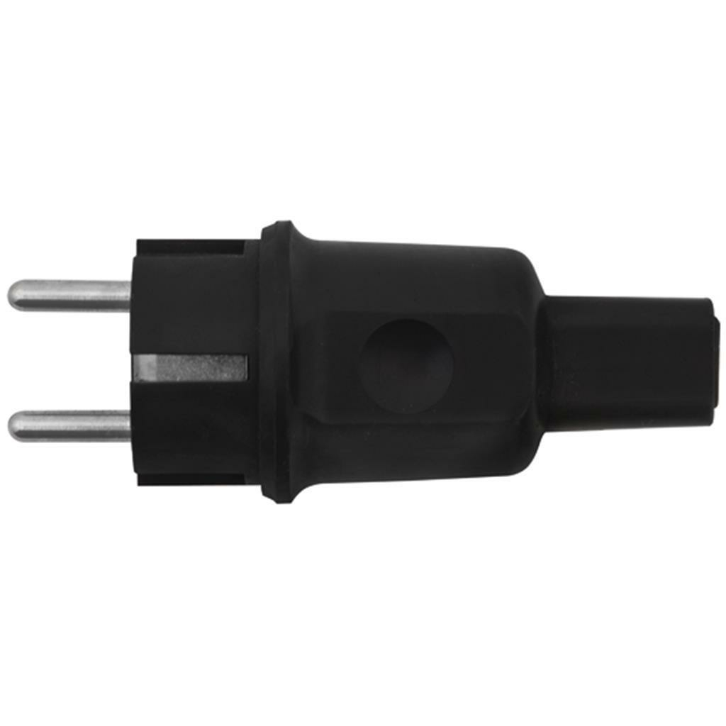 Gartenbeleuchtung Haus & Garten Vollgummi Illu Stecker für Lichterkette