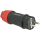 PCE Taurus Top Vollgummi Stecker IP44