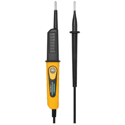 Pancontrol Spannungsprüfer mit LED Anzeige, 6 - 400V-AC/DC