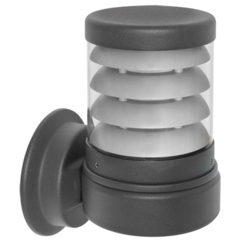 Wandleuchte 1 x E27, H 265, Ø 140 mm
