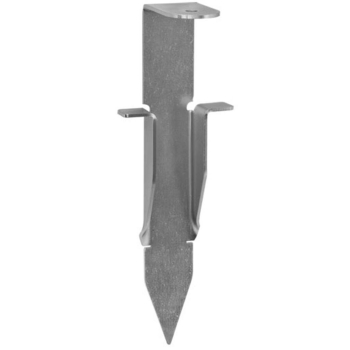 Erdspieß, Zubehör, Metall,