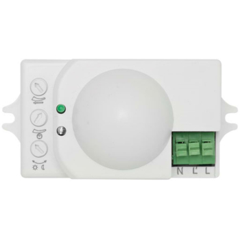 HF-Bewegungsmelder, /1000W, Einbau