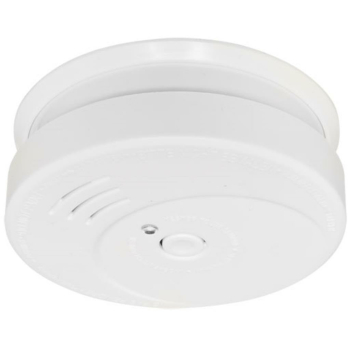 Rauchmelder RM250, fotoelektrisch inkl. 9V-Block, Smartwares