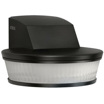 Bewegungsmelder SensIQ S schwarz, STEINEL