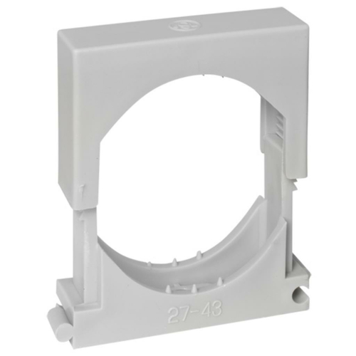 Reihendruckschelle, 27-43 mm
