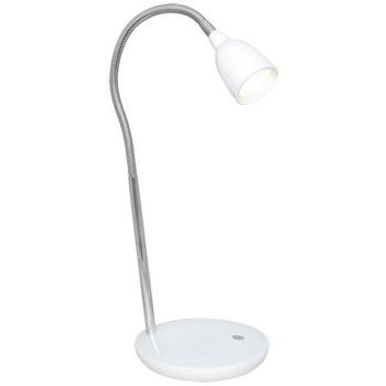 Schreibtischleuchte ANTHONY weiß, LED/2,4W/300K,...
