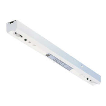 Linestra Stableuchte weiß, 50 cm