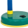 Tischleuchte PRONTO, multicolor Trio Leuchten 5027011-17