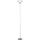 Deckenfluter DEZWO, 1 x E27, titanfarben, Reality Leuchten R4302-87