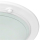 Trio Deckenleuchte 1 x E27, Metall weiß, Glas opal 6101011-01