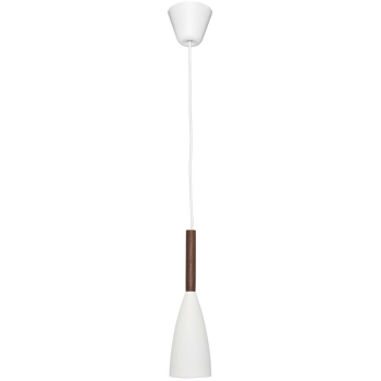 Nordlux Pendelleuchte Pure, weiß 78283001