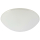 Deckenleuchte 1 x E27, Glas opal seidenmatt