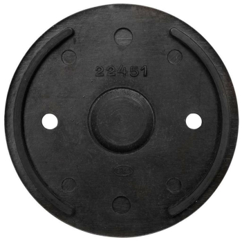 Bodenplatte, AP, IP20, Bakelit, THPG