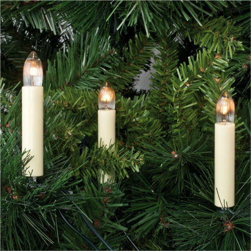 Weihnachtskette, 15-fl., innen
