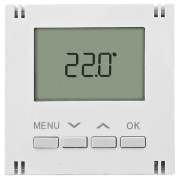 Temperaturregleraufsatz, digital für Thermostateinsatz,...