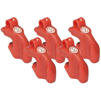 5 x Clipblock Sperrelement für Sicherungsautomaten...