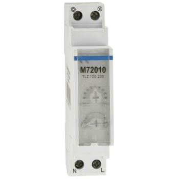 Elektronischer Treppenlichtzeitschalter M72010, 16A, 250V
