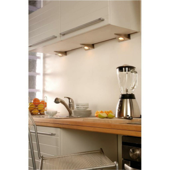 Möbelunterbauleuchte 3 x LED/3W, 220 lm, 3000K,...