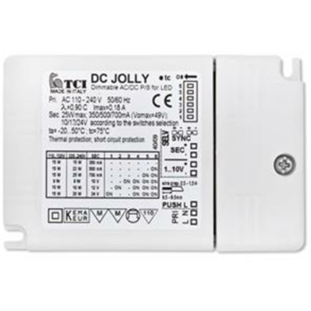 Elektronisches LED Netzteil, dimmbar