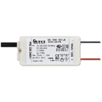 Elektronisches LED Netzteil, 12V/10W