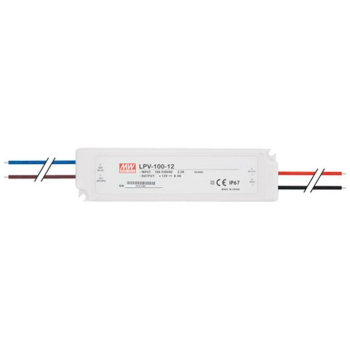 LED Netzteil, 12V/150W, IP65