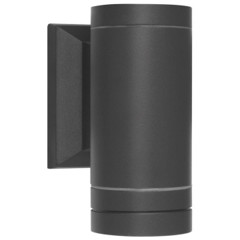 Außenwandleuchte GANTAR 1 x GU10 inkl 5W LED