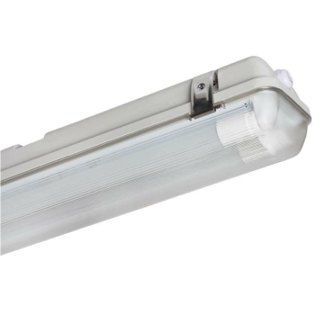 Feuchtraumwannenleuchte inkl. LED/2 x 20,5W/3100 lm