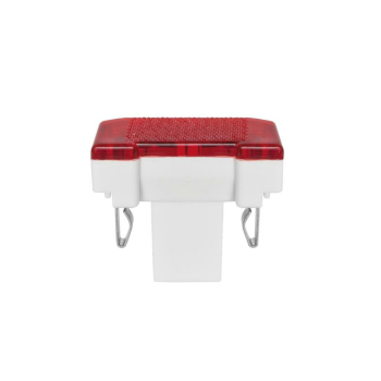 Berker® LED Glimmlampe UP, /1 mA, rot