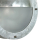 Nordlux Außenleuchte Malte, 1 x E27, verzinkt, Kunststoffglas opal 21841031