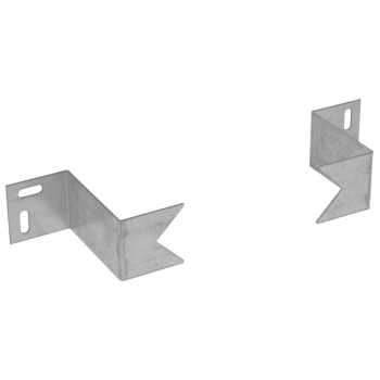 F-Tronic Befestigungswinkel, Set mit 2 Stück
