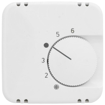 Zentralplatte für Raumthermostat K1076U/E, Klein...