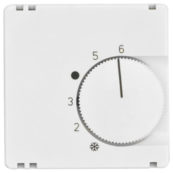Zentralplatte für Raumthermostat K1076U/E,...