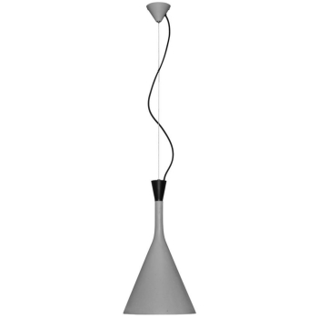Pendelleuchte RODDIK grau Betonoptik, 1 x E27 Trio...