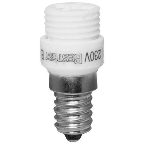 Adapterfassung von E14 auf G9