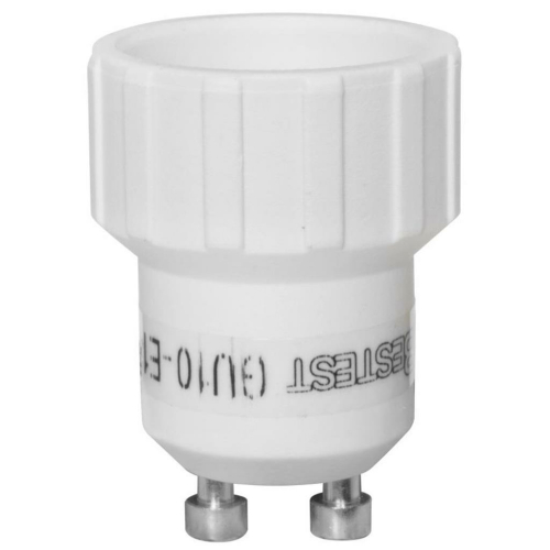 Adapterfassung von GU10 auf E14