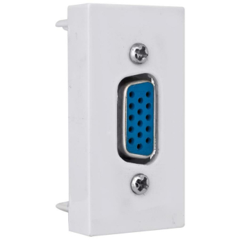 Modul-Einsatz VGA RS232-K-Buchse für Bodensteckdose,...